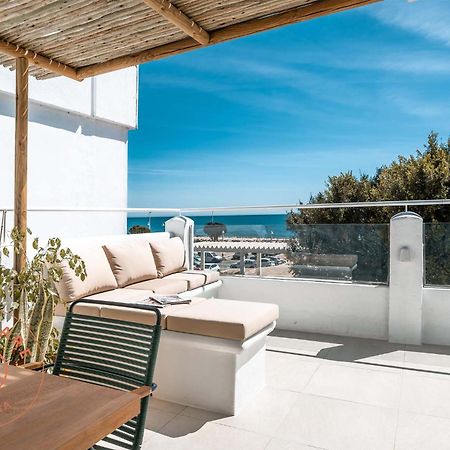 Luxury Beach House In El Palo! - Tcm Malaga Ngoại thất bức ảnh