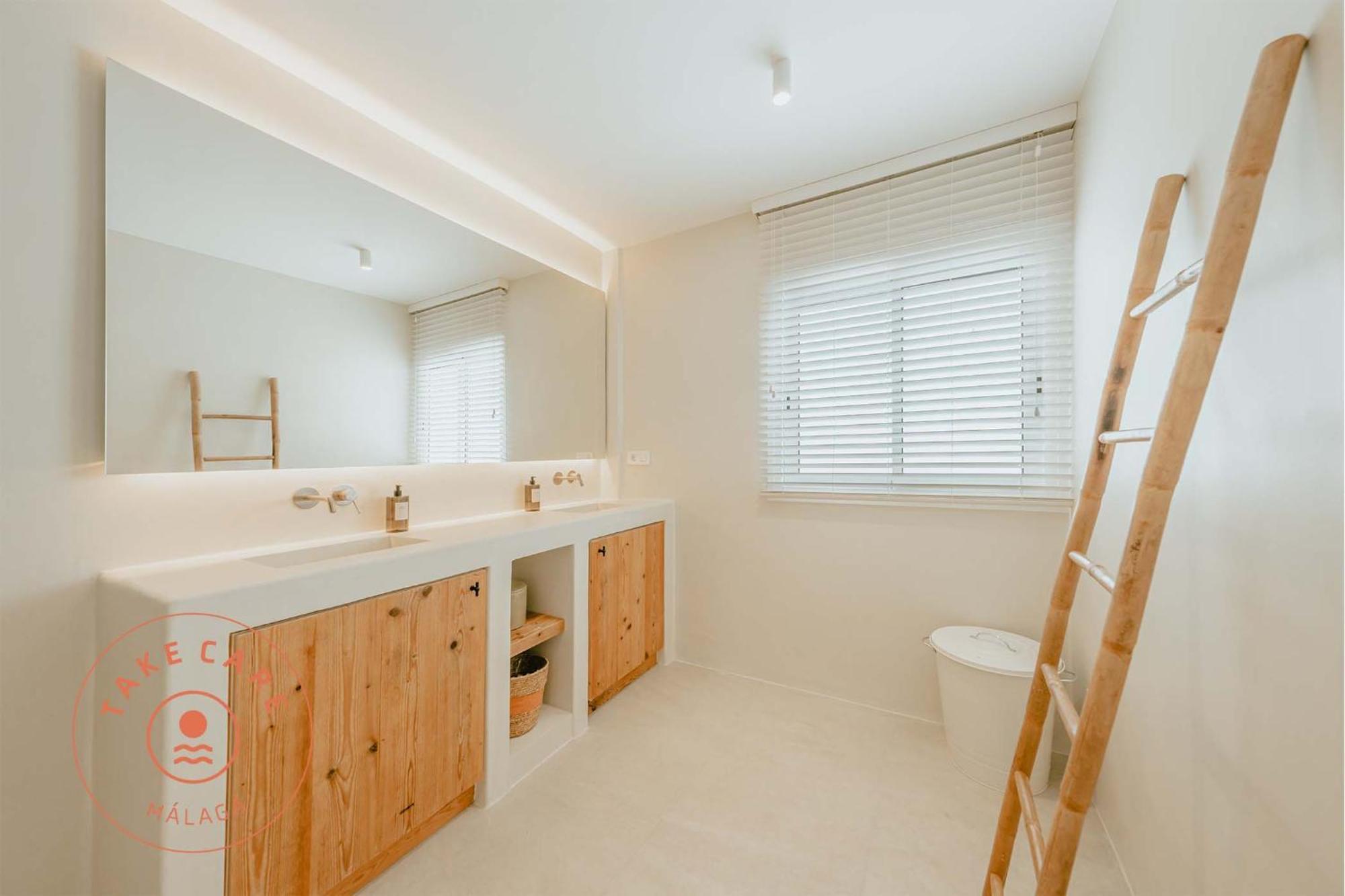 Luxury Beach House In El Palo! - Tcm Malaga Ngoại thất bức ảnh