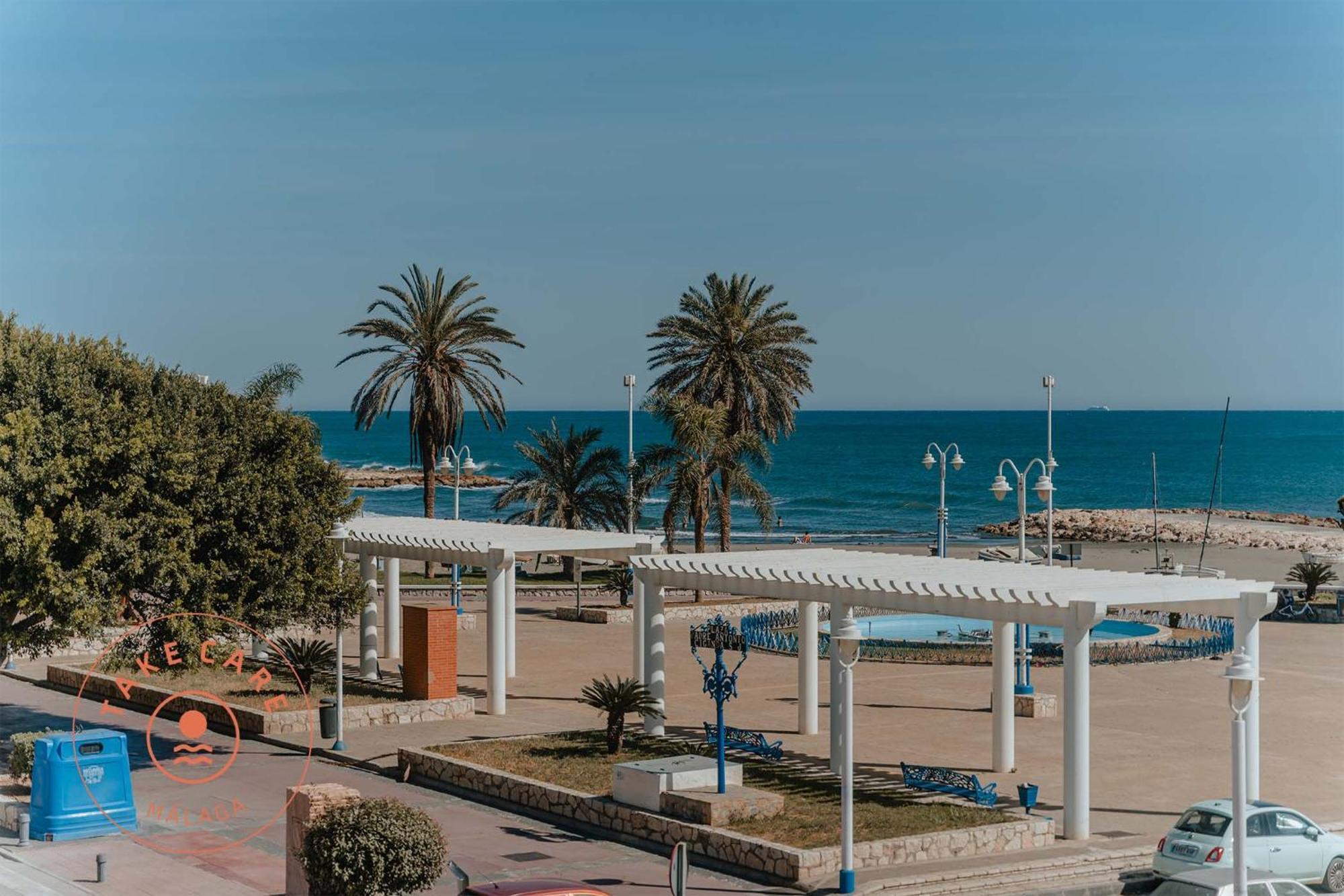 Luxury Beach House In El Palo! - Tcm Malaga Ngoại thất bức ảnh