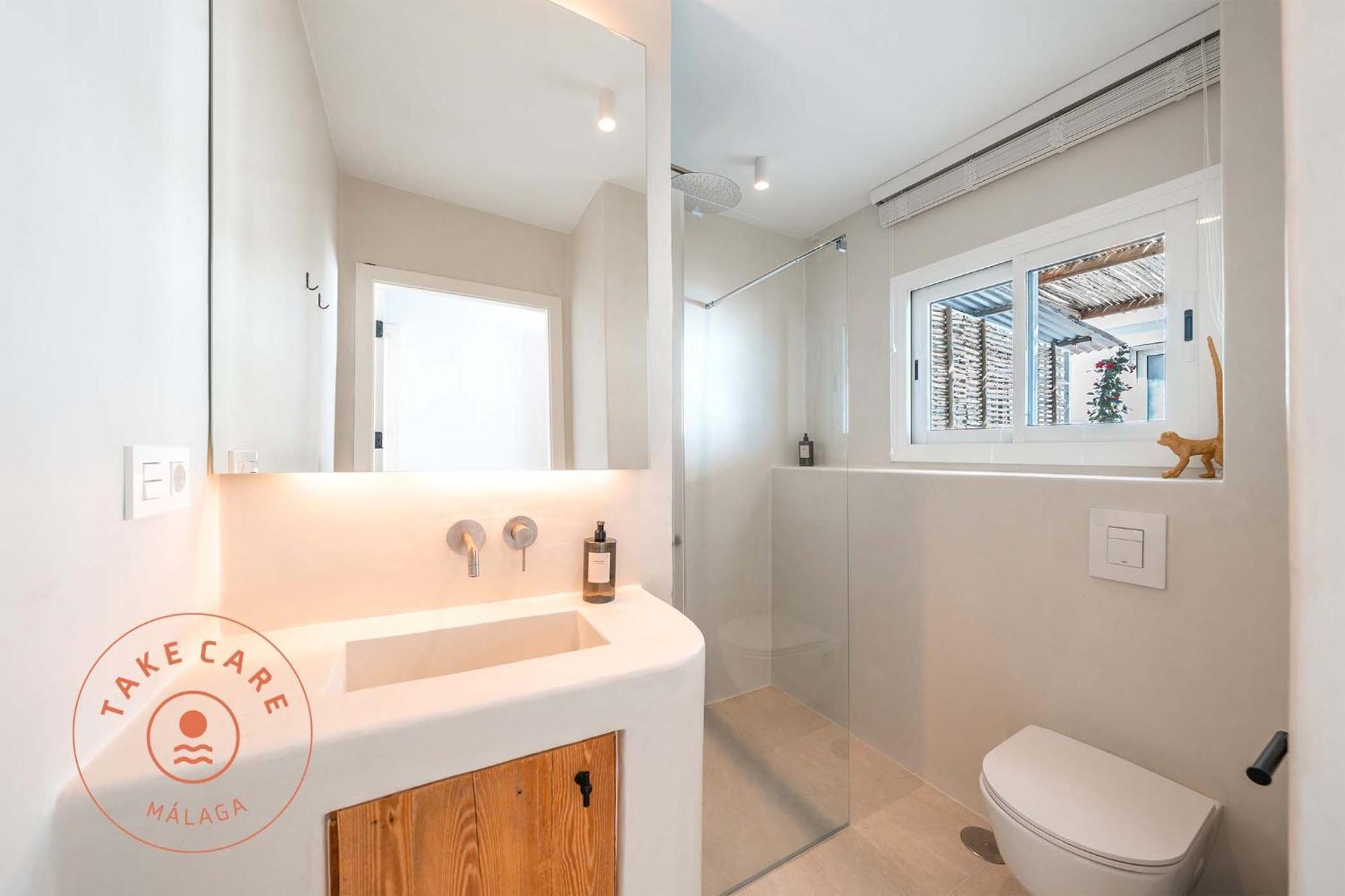 Luxury Beach House In El Palo! - Tcm Malaga Ngoại thất bức ảnh