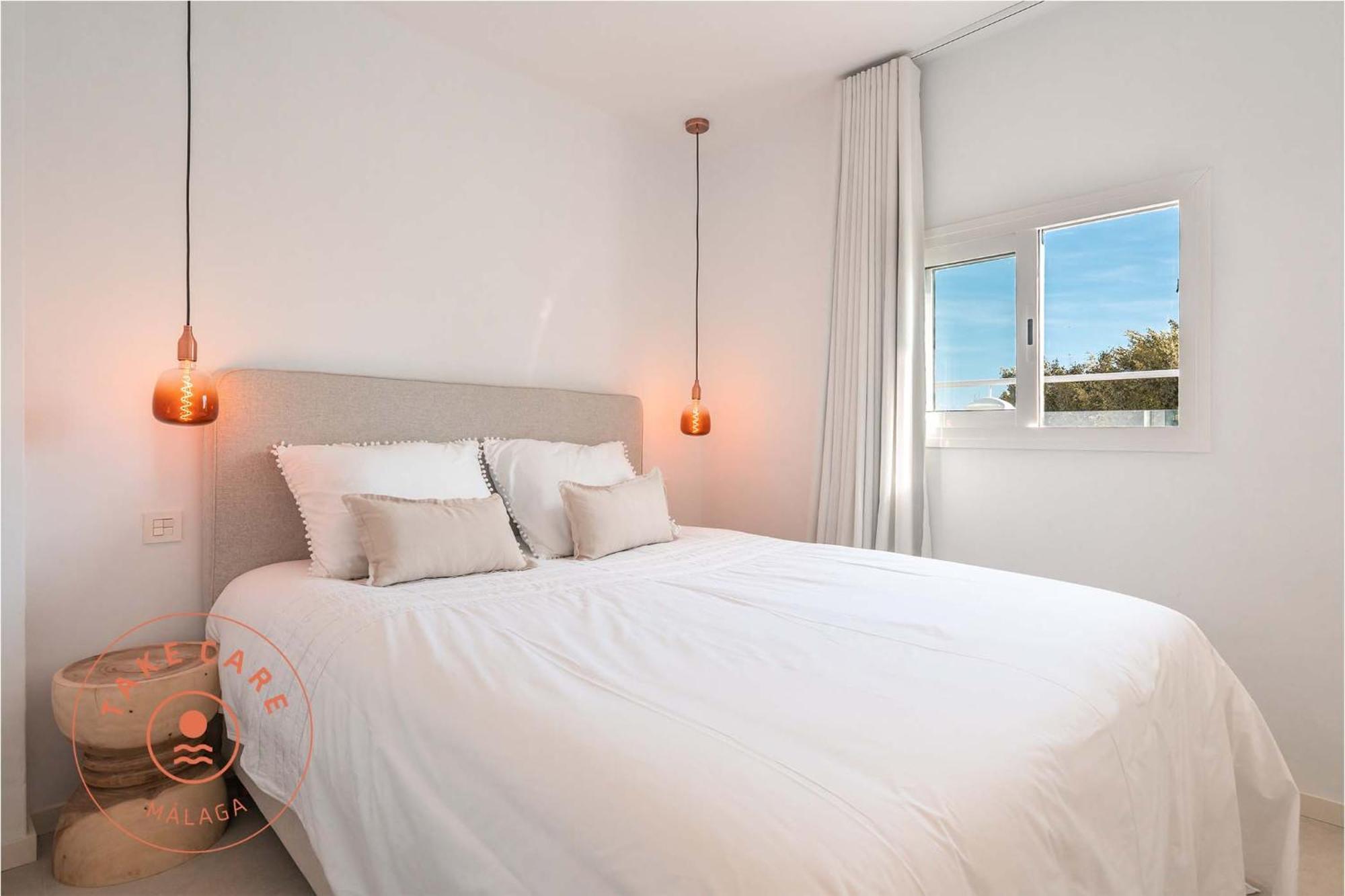 Luxury Beach House In El Palo! - Tcm Malaga Ngoại thất bức ảnh