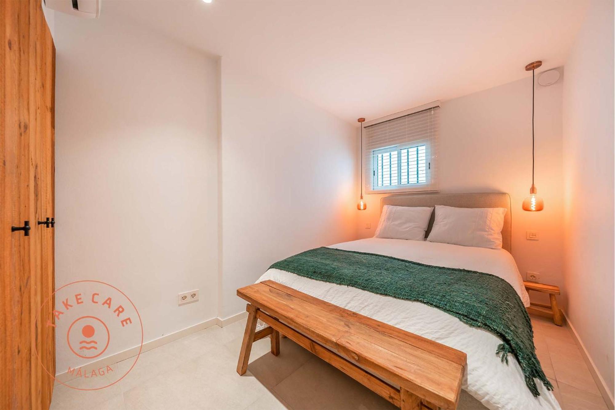 Luxury Beach House In El Palo! - Tcm Malaga Ngoại thất bức ảnh