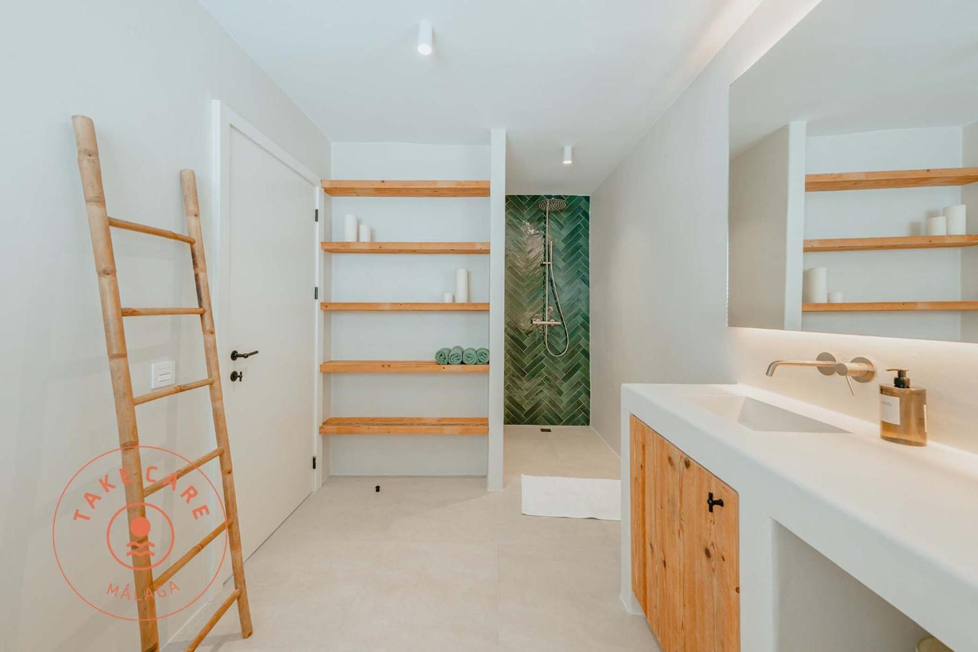 Luxury Beach House In El Palo! - Tcm Malaga Ngoại thất bức ảnh